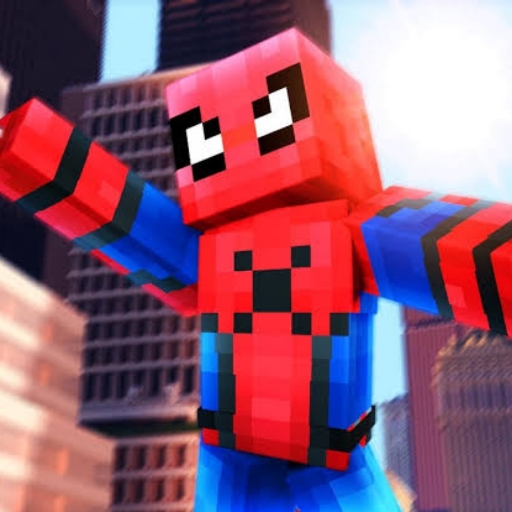 SpiderMan Mod MCPE