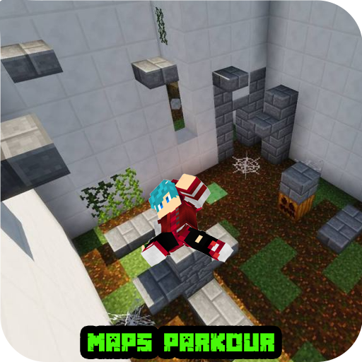 Parkour maps for MCPE