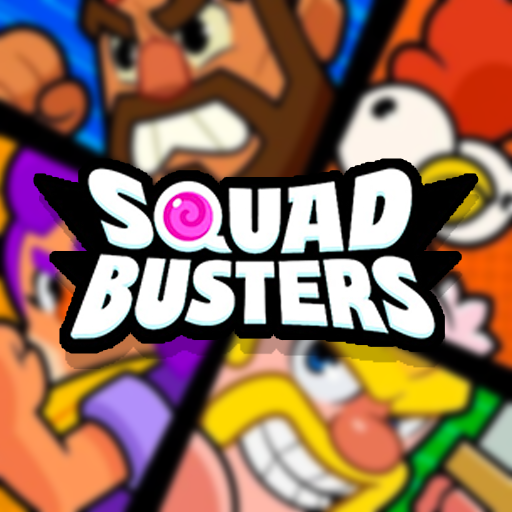 Guide for Squad Busters beta