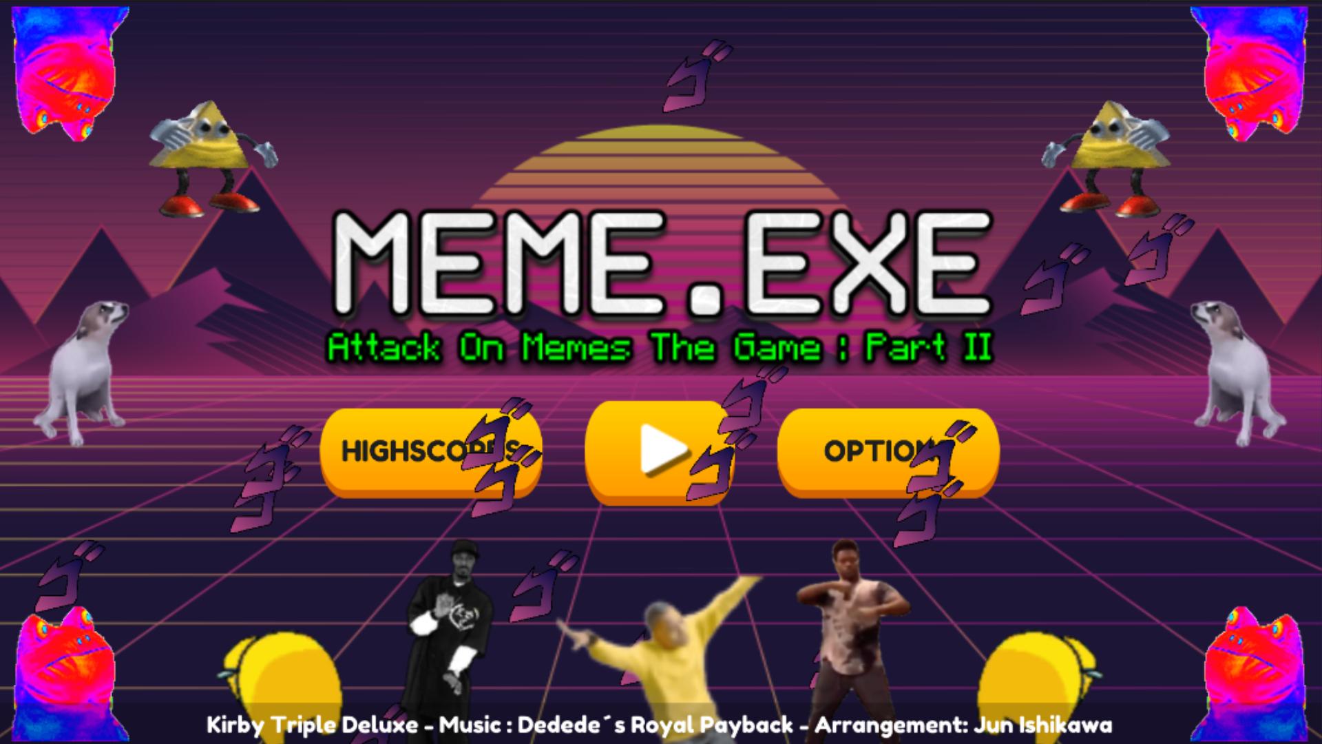 Скачать Meme.exe - часть 2 на ПК | Официальный представитель GameLoop