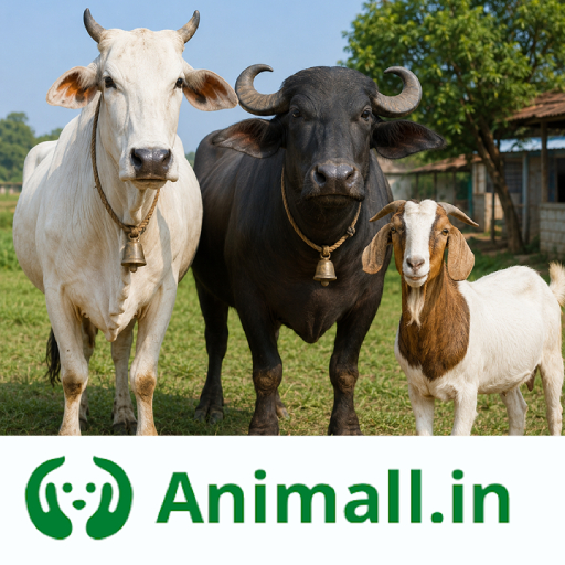 कोई भी पशु ख़रीदे बेचे Animall