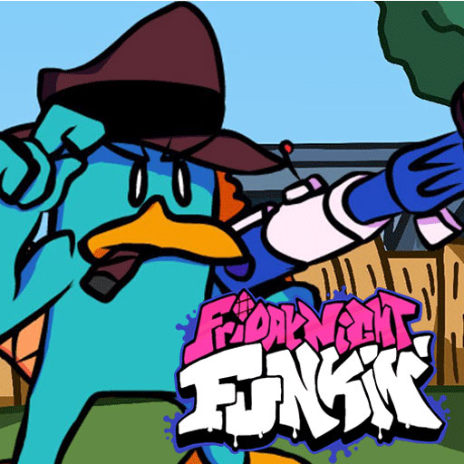 FNF Hoppy VS Perry Platypus