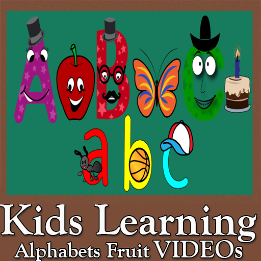 Kids Learning VIDEO Songs BODY Parts Fruits