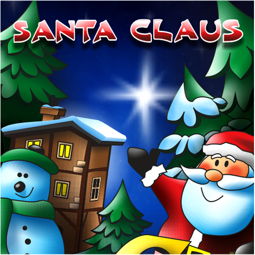 Santa Claus For Kids