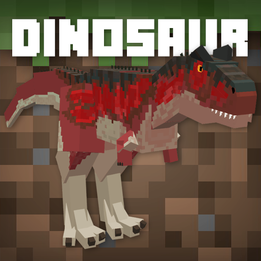 Dinosaur Mod for Minecraft