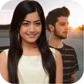 Selfie with Rashmika Mandanna – Rashmika Wallpaper