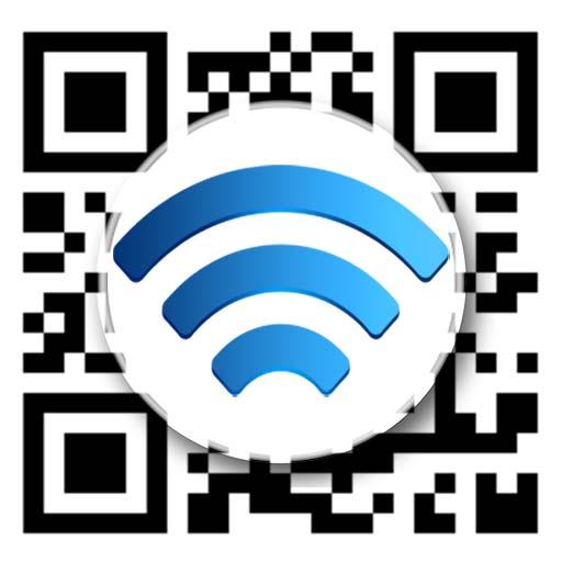 WiFi Qr-Code コードパスワードスキャナー