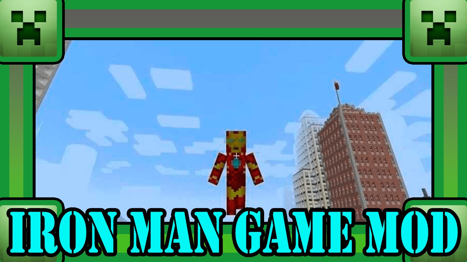 Скачать Железный Человек Iron Man Мод на ПК | Официальный представитель  GameLoop