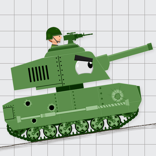 Labo積木坦克兒童遊戲-創造裝甲汽車與卡車世界
