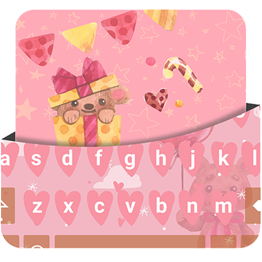 beautiful themes keyboard