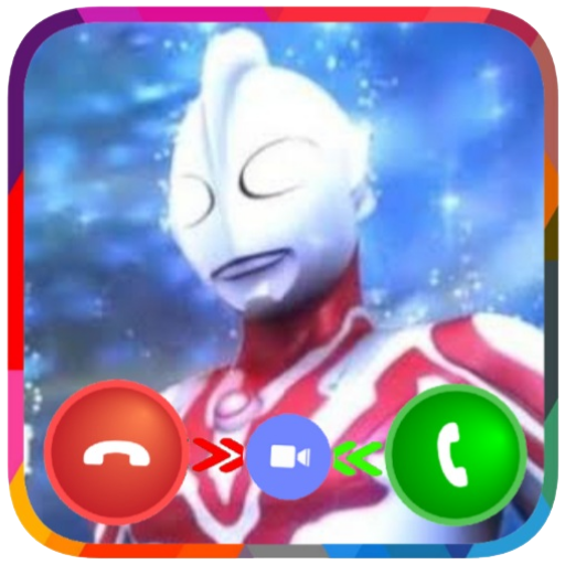 Call Ultraman Ribut App Game