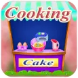 cake cooking