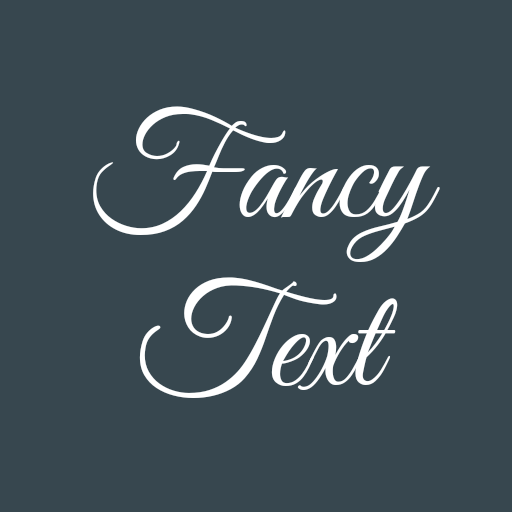 Fancy Fonts - Font Changer