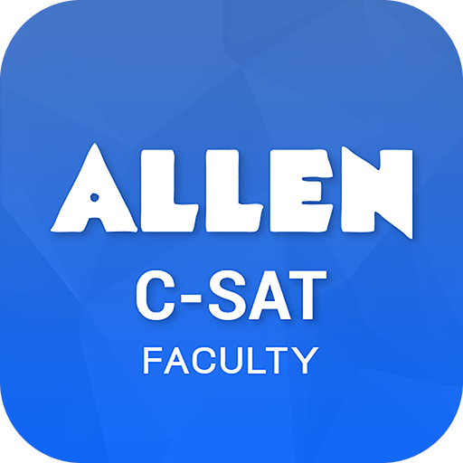 ALLEN C-SAT FACULTY
