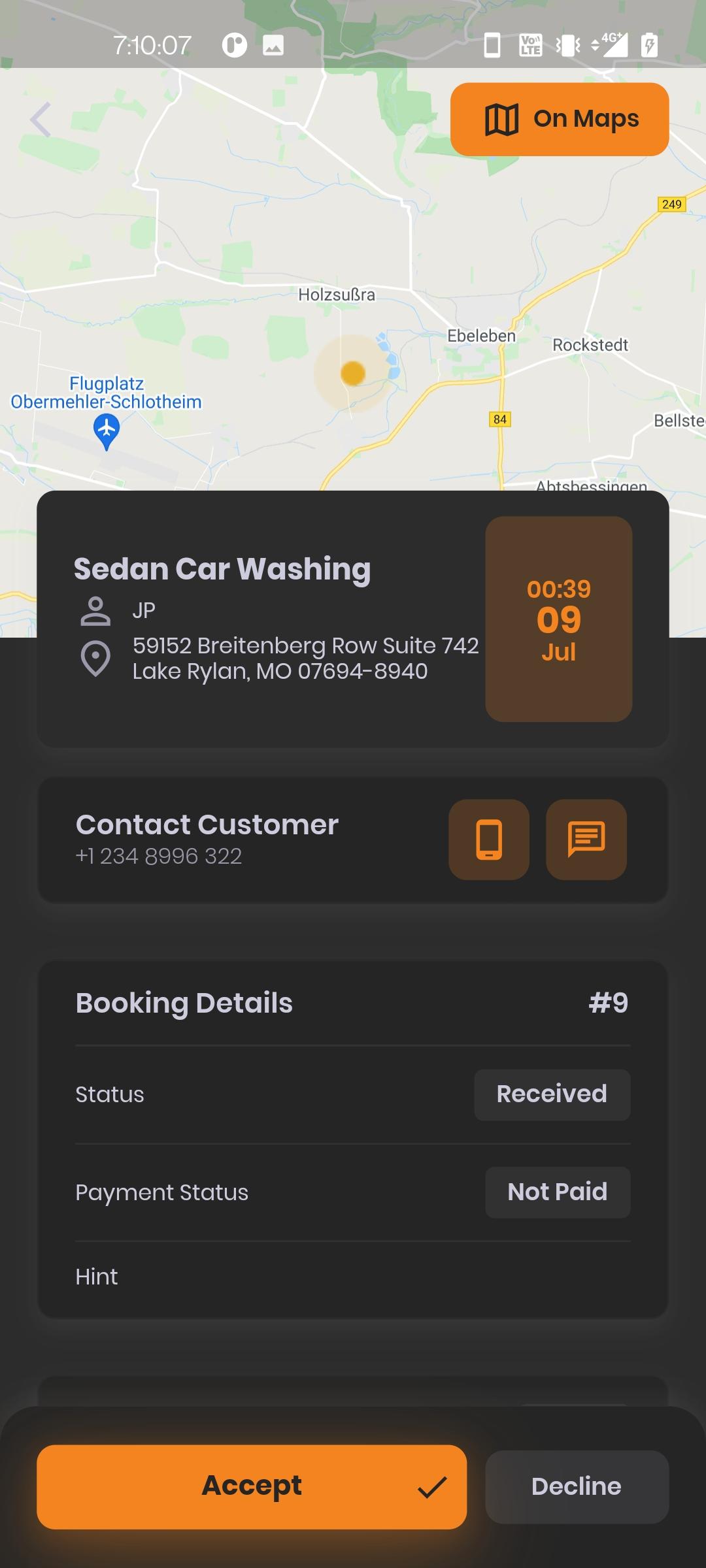 Download 1TouchIndia All Services android on PC