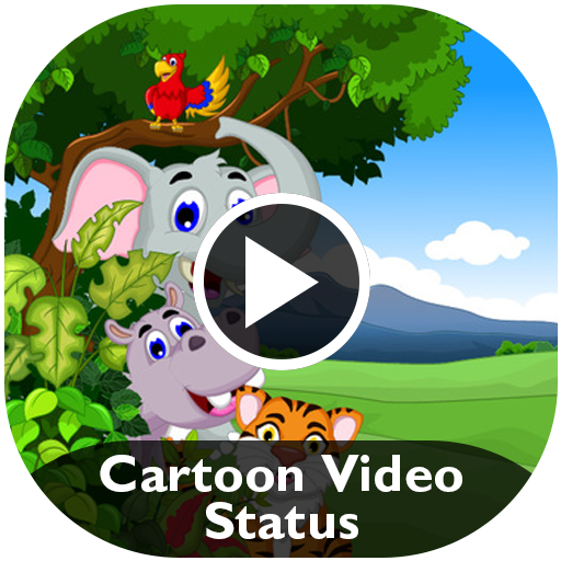 Cartoon Video Status - Status Videos