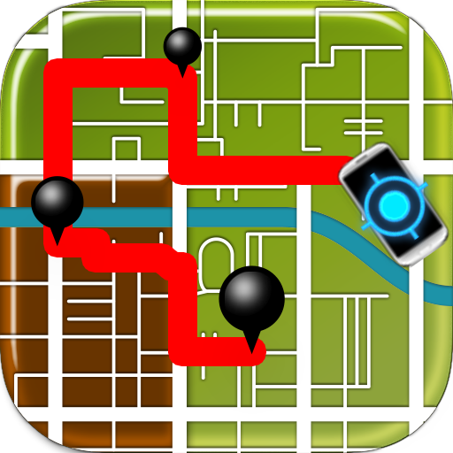 Location Tracker - Maps GPS Tr