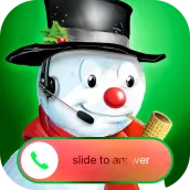 Frosty The Snowman Video Call