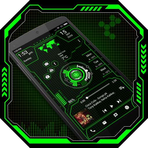 Innovative Launcher - AppLock