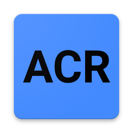 ACR Application