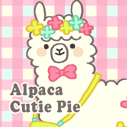 Alpaca Cutie Pie Theme +HOME