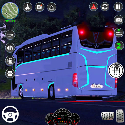 Turista Ônibus Simulador 2022