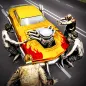Zombie Highway Car Smasher sim
