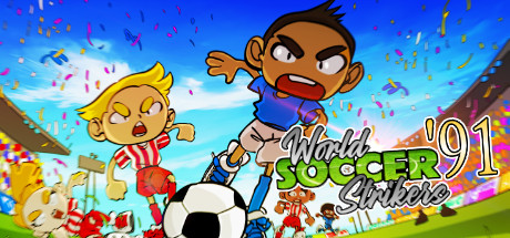 World Soccer Strikers '91