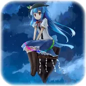 Anime Live Wallpaper of Touhou Project (東方Project)