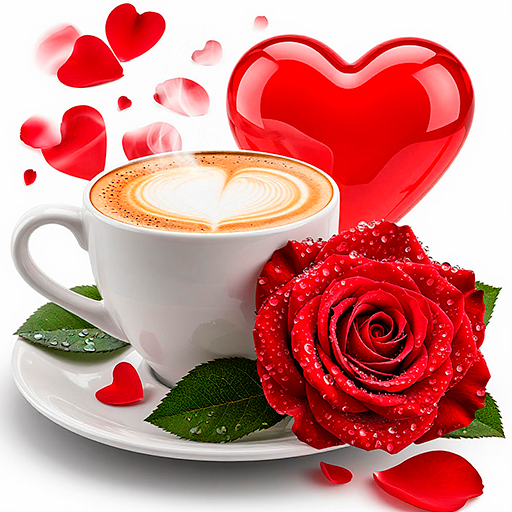 Good Morning Stickers