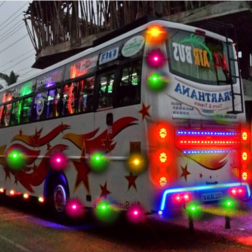 Game Mengemudi Bus India 3d