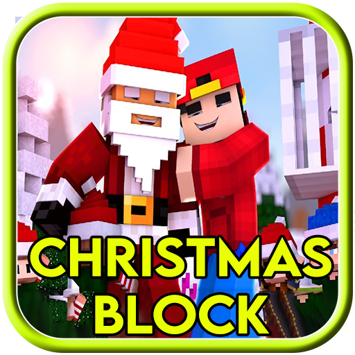 Christmas Block Adventure