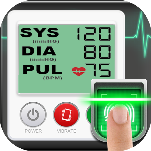 Blood Pressure & Health Diary
