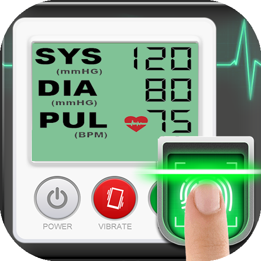 Blood Pressure & Health Diary