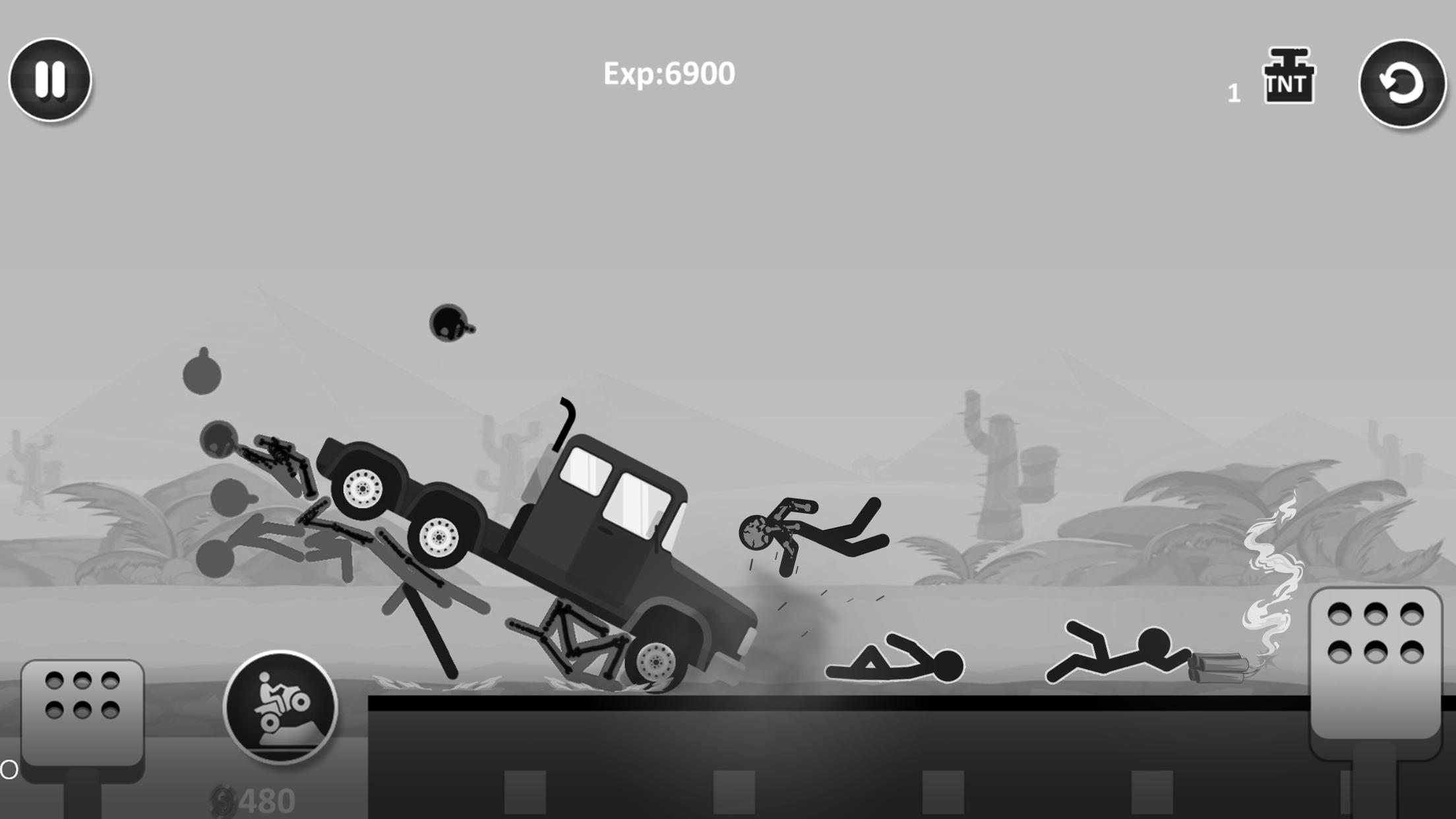 Stick Hero Stickman Smasher for Android - Download