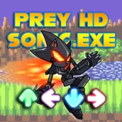 Download Prey HD SONIC.EXE FNF MOD android on PC