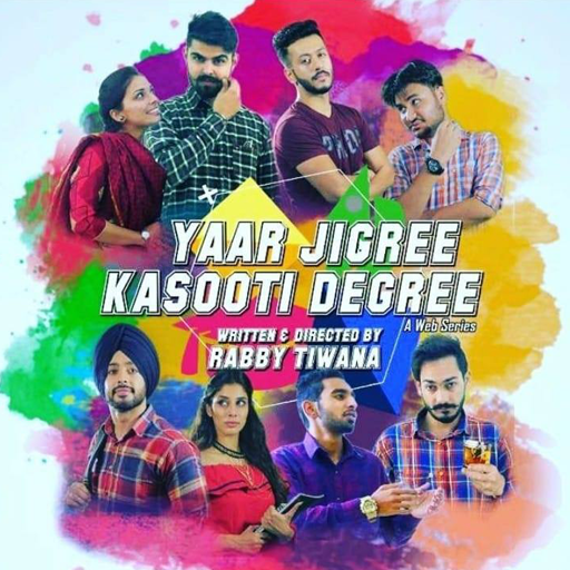 Yaar Jigree Kasooti Degree All Episodes