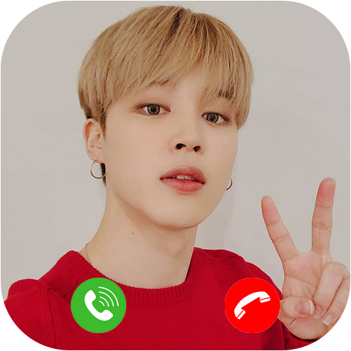 Jimin Video Call Prank