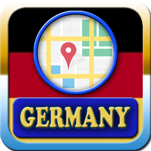Germany Maps And Direction