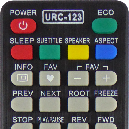 Remote Control For Beston TV