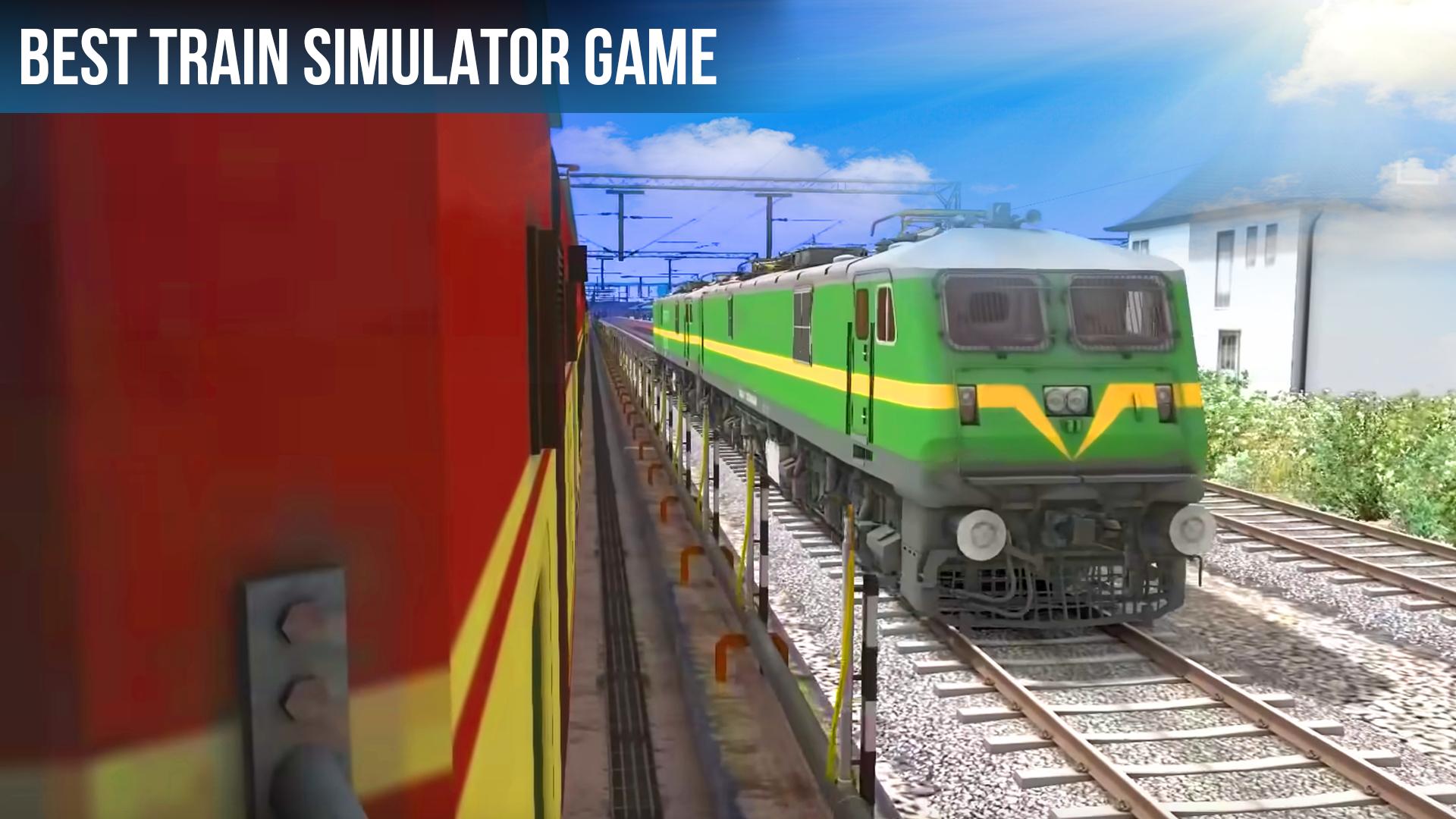 Best Train Simulation Games for PC