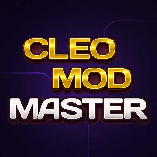 CLEO MOD Master: Mods & Cheats