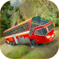 Offroad Modern Bus Drive:Coach Simulator 2020