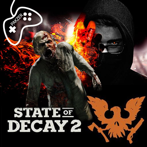 State of Decay 2 Gameplay