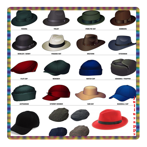 hats for men