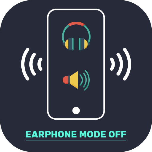 Earphone Mode Off Speaker On