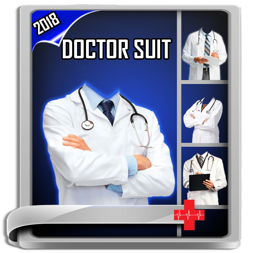 Doctor Dress Photo Editor