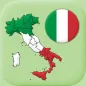 Os regiões da Itália - Teste