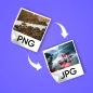 PNG Maker JPG to PDF Converter