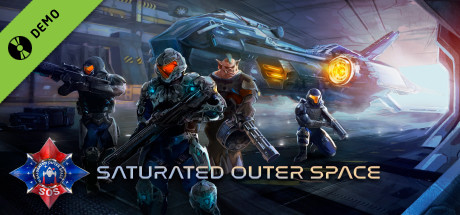 Saturated Outer Space Demo
